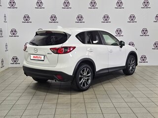 2012 Mazda CX-5 I, белый, 1532000 рублей, вид 5