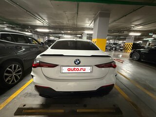 2021 BMW 4 серии 420i G22, G23, G26, белый, 4780000 рублей, вид 4