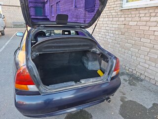 1997 Mitsubishi Carisma I, синий, 220000 рублей, вид 5