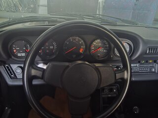 1983 Porsche 911 SC II (911, 930), чёрный, 20000000 рублей, вид 4