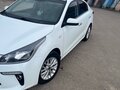 2018 Kia Rio IV, белый, 1180000 рублей - вид 3