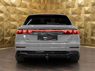2026 Audi Q8 50 TDI I (4M) Рестайлинг, серый, 16500000 рублей, вид 4