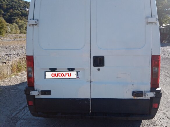 2011 Fiat Professional Ducato, белый, 890000 рублей - вид 5