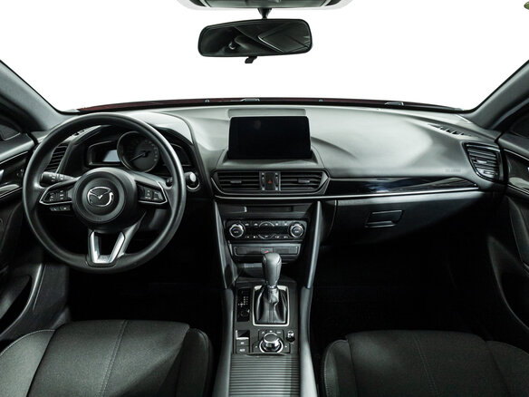 2023 Mazda CX-4 I Рестайлинг, красный - вид 12