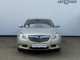 2011 Opel Insignia I, бежевый, 835000 рублей, вид 2