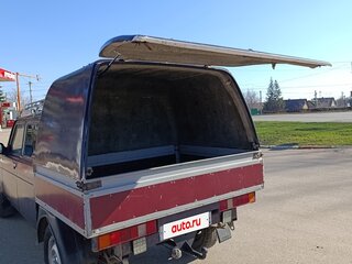 2005 LADA (ВАЗ) ВИС 2346, фиолетовый, 390000 рублей, вид 4