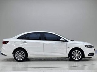 2022 Chevrolet Monza II Рестайлинг, белый, 1060000 рублей, вид 4