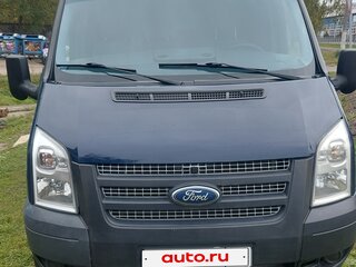2013 Ford Transit, синий, 900000 рублей, вид 1