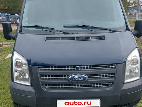 2013 Ford Transit, синий, 900000 рублей, вид 1