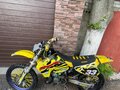 1999 Suzuki RMX 250S, жёлтый, 260000 рублей