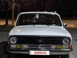 1987 ГАЗ 24 «Волга» 2410 II (2410), белый, 555000 рублей, вид 1