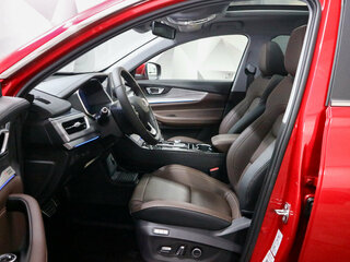 2022 Chery Tiggo 8 Pro I, красный, 2373000 рублей, вид 5