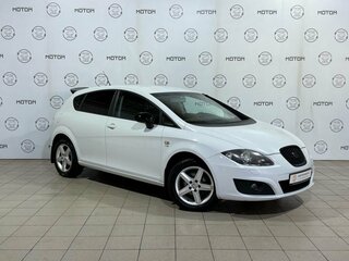 SEAT Leon II Рестайлинг