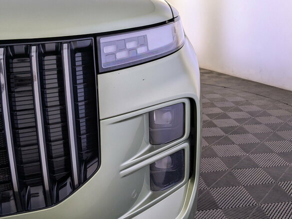 2024 Jaecoo J7 I, зелёный, 2545000 рублей - вид 16