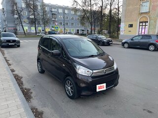 2018 Nissan Dayz I Рестайлинг, коричневый, 705000 рублей, вид 5