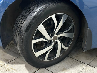 2013 Kia Ceed II, синий, 1230000 рублей, вид 5