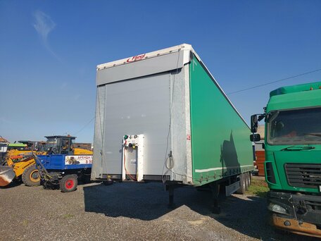 2024 Fliegl SDS 350, белый, 3407000 рублей, вид 1
