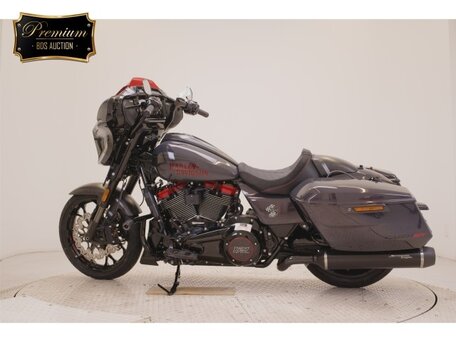 2026 Harley-Davidson CVO Street Glide ST, серый, 5020000 рублей, вид 2