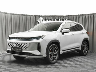 2023 Exeed LX I Рестайлинг 2, белый, 2220000 рублей, вид 1