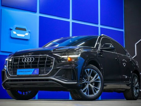 Audi Q8 I (4M)