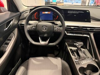 2024 Changan CS35 Plus I Рестайлинг, красный, 2709900 рублей, вид 4