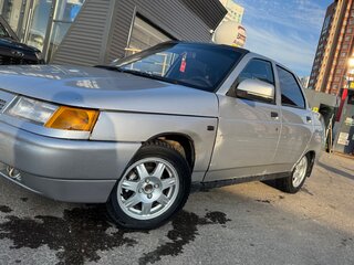 2010 Lada (ВАЗ) 2110 Богдан, серебристый, 155000 рублей, вид 5
