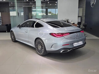 2024 Mercedes-Benz CLE 200, серебристый, 6577700 рублей, вид 2