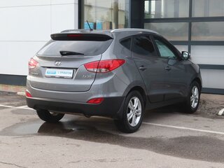 2011 Hyundai ix35 I, серый, 1085000 рублей, вид 5