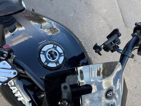 2016 Ducati XDiavel, чёрный, 1450000 рублей, вид 5