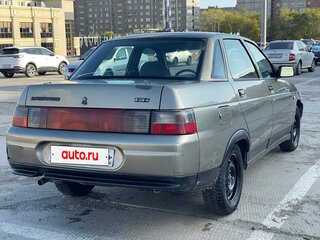 2002 Lada (ВАЗ) 2110, зелёный, 135000 рублей, вид 3