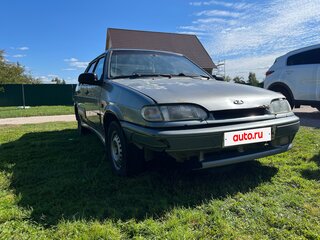2005 Lada (ВАЗ) 2115, серый, 80000 рублей, вид 2