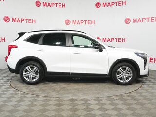 2025 Haval Jolion I Рестайлинг, белый, 2078000 рублей, вид 4
