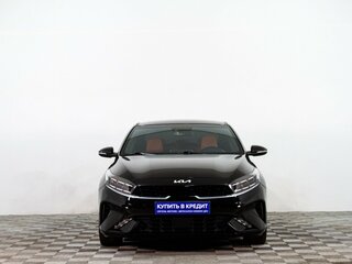 2021 Kia K3 II, чёрный, 2229000 рублей, вид 2