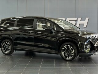 2025 Hyundai Custin, чёрный, 4980000 рублей, вид 1