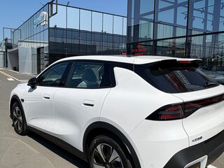 2026 Changan Qiyuan Q05 40.3 kWh II, белый, 1899000 рублей, вид 3