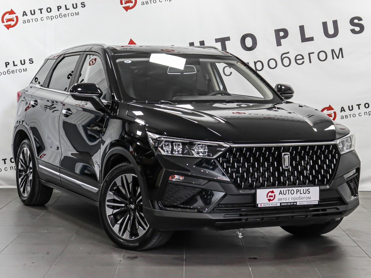 Открыть фотографии: FAW Bestune T77 I