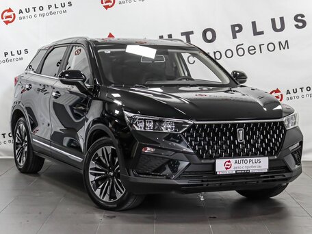 FAW Bestune T77 I