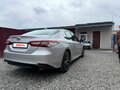 2021 Toyota Camry VIII (XV70) Рестайлинг, серебристый, 3900000 рублей - вид 5