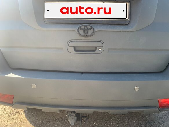 2012 Great Wall Hover H3 I, серый, 600000 рублей - вид 22