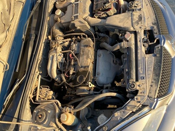 2005 Mitsubishi Lancer IX, серый, 410000 рублей - вид 12
