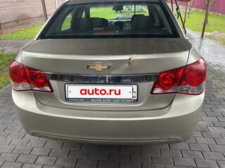 2012 Chevrolet Cruze I, золотистый, 650000 рублей, вид 2