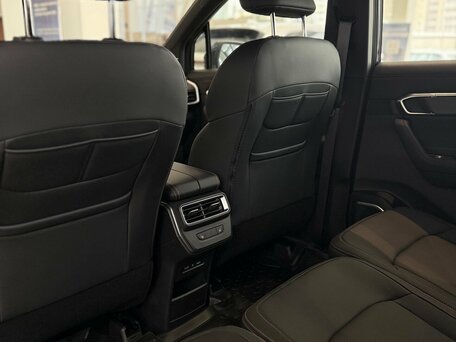 Geely Okavango I Рестайлинг