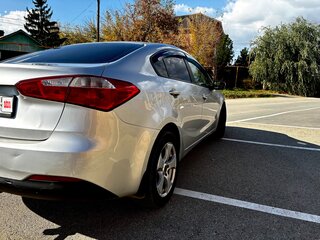 2013 Kia Cerato III, серебристый, 850000 рублей, вид 5