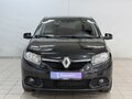 2015 Renault Sandero II, чёрный - вид 3