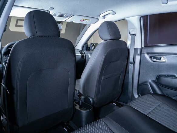 2019 Kia Rio X-Line IV, серебристый, 1540000 рублей - вид 9