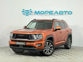2025 Haval H7 I, оранжевый, 3399000 рублей, вид 1