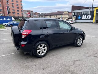 2010 Toyota RAV4 III (XA30) Рестайлинг, чёрный, 1450000 рублей, вид 1