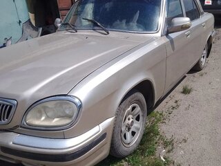 2006 ГАЗ 31105 «Волга», бежевый, 490000 рублей, вид 1
