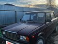 2005 Lada (ВАЗ) 2107, пурпурный, 179000 рублей