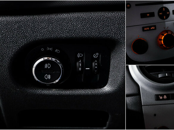 2013 Opel Corsa D Рестайлинг II, синий - вид 15